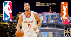 MGM Resorts International Signs a Deal with the NBA