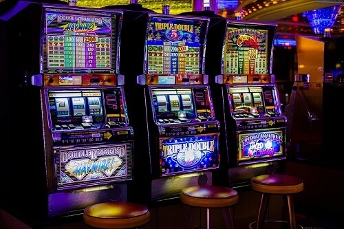 image of pokies machines pokies industry
