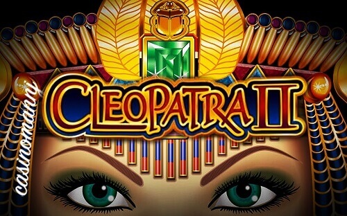 Cleopatra II Pokie Reviews & Ratings – Win With Cleopatra II AU