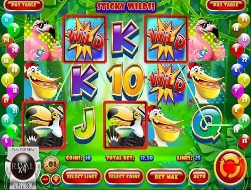 Slots Capital Pokies