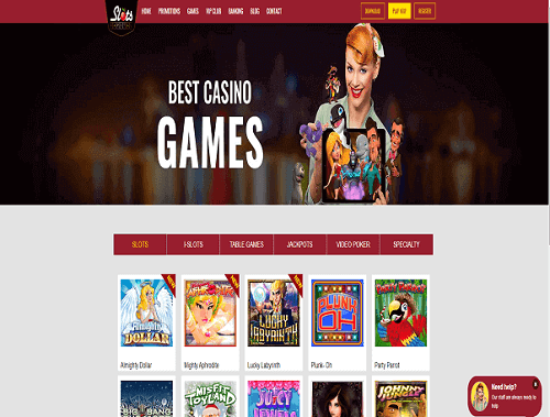 Slots Capital Online Casino