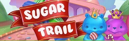image of sugar trail pokie review