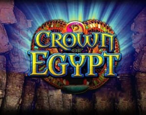 Crown of Egypt Pokie