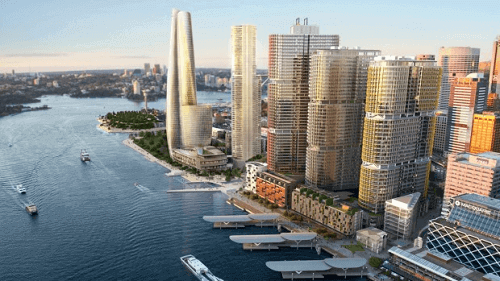 Crown Resorts and Lendlease Hearing Regarding Barangaroo Building Height Limit Begins