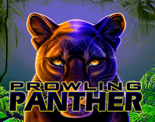 Prowling Panther Slot Machine