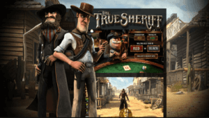 the true sheriff