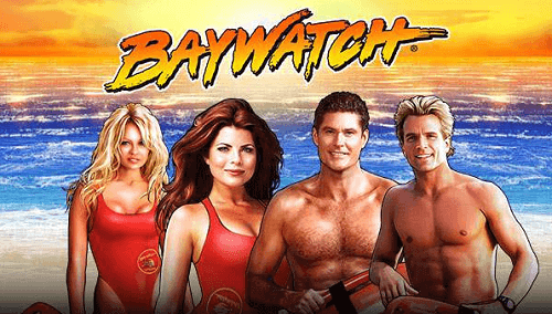 play the baywatch pokies game online