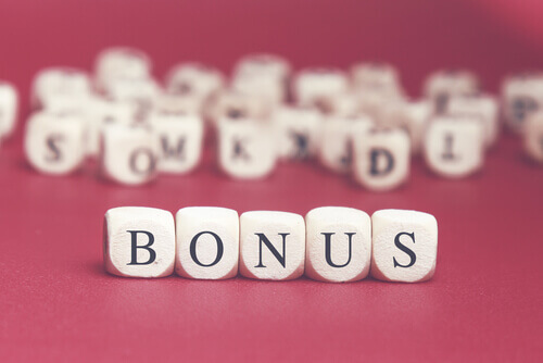 Bonus Words on a Dice - Welcome Bonuses Australia