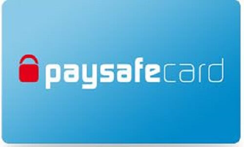 PaySafe Casino Banking Card Logo