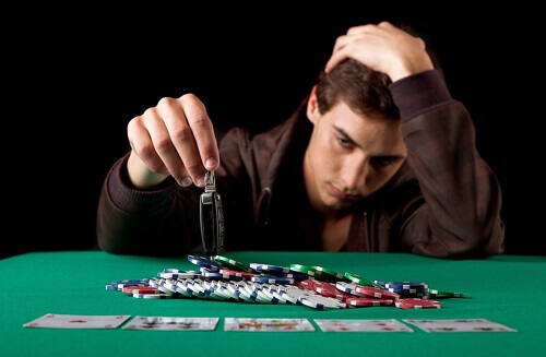 Gambling Addiction Australia