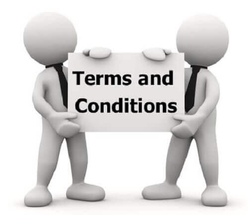 Terms and Conditions at online Australian Casinos