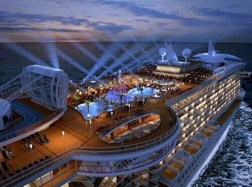 Cruise ship casinos Western Australia