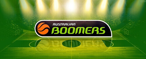 Boomers Australian Basketball