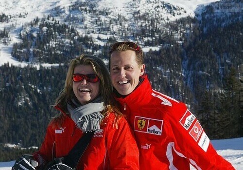 Michael Schumacher Racing Legend