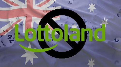 Ban on LottoLand in Australia