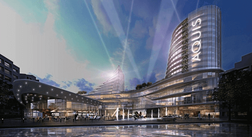 Canberra Casino redevelopment proposal extension